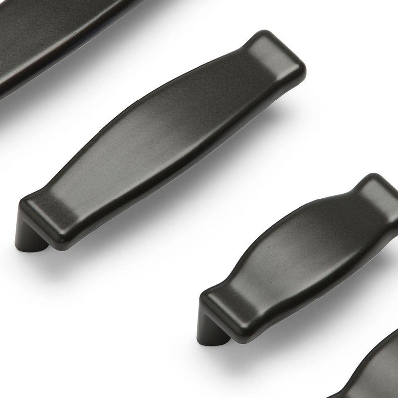 Whitechapel T Knob Titanium