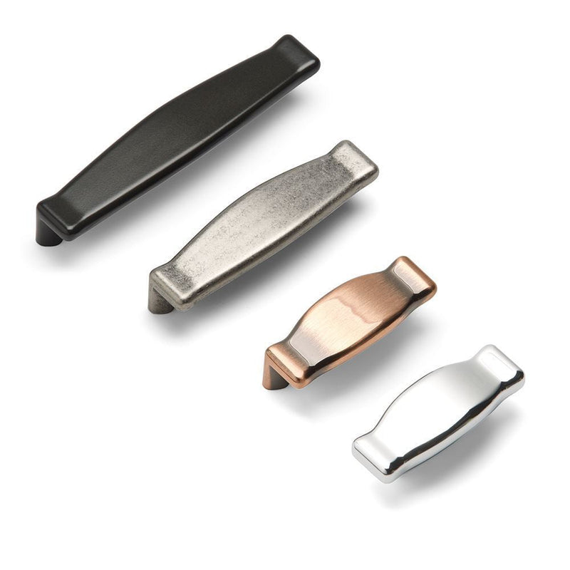 Whitechapel T Knob Titanium