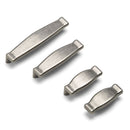 Whitechapel Pull Handle Pewter