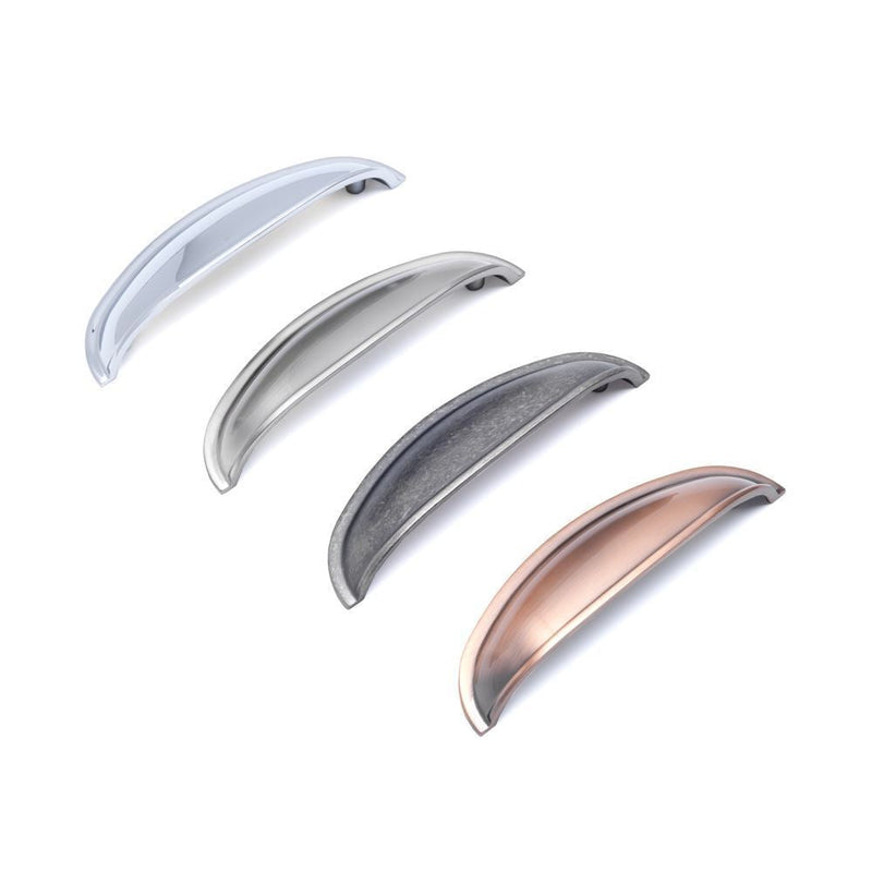Camden Cup Handle Brushed Nickel