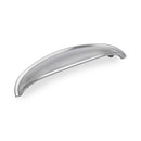 Camden Cup Handle Brushed Nickel