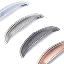 Camden Cup Handle Pewter