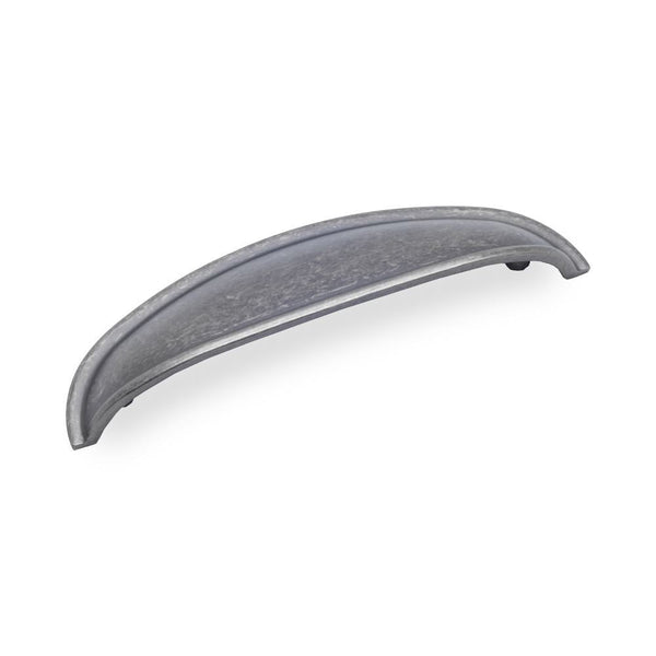 Camden Cup Handle Pewter