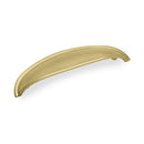 Camden Cup Handle Satin Brass