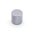 Fender Knurled Round Knob 30mm Diameter Chrome