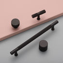 Fender Knurled T Knob Smoked Black