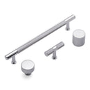 Fender Knurled T Knob Chrome
