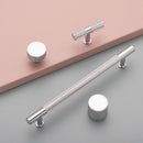 Fender Knurled T Knob Chrome