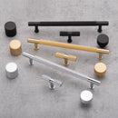 Fender Knurled T Knob Chrome