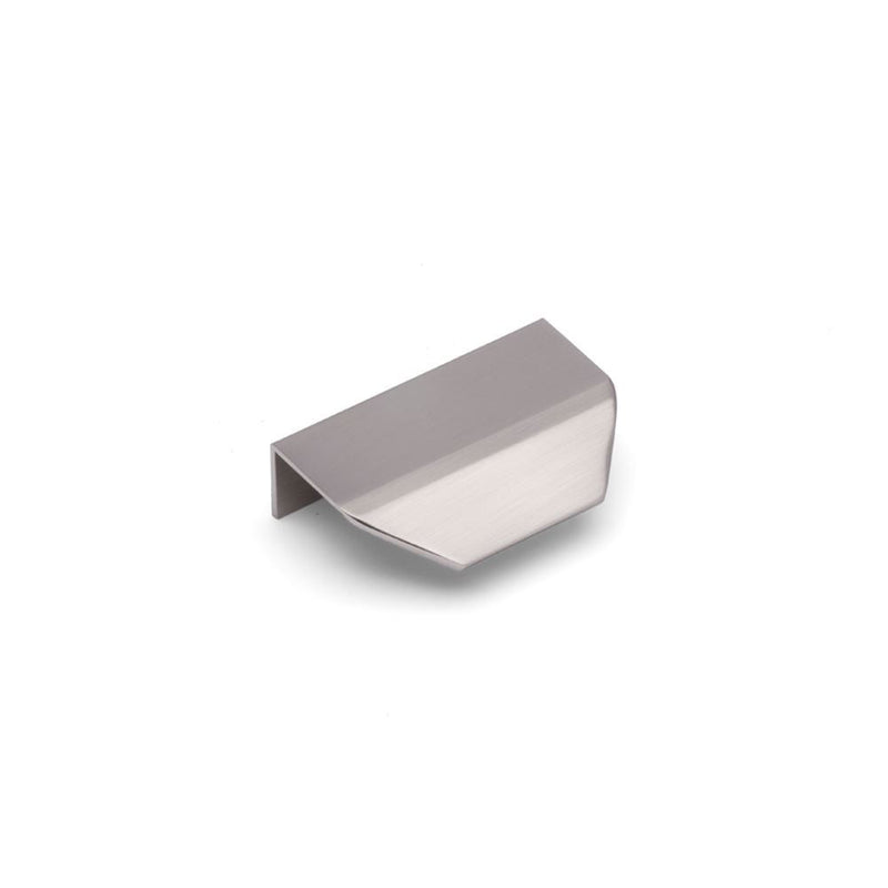 Crofton Rear Fixed Base Handle Brushed Nickel
