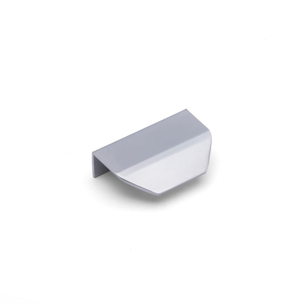 Crofton Rear Fixed Base Handle Satin Chrome