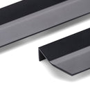 Crofton Rear Fixed Base Handle Black