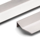 Crofton Rear Fixed Base Handle Brushed Nickel