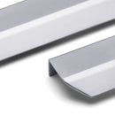 Crofton Rear Fixed Base Handle Satin Chrome