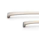 Brent D Handle Brushed Nickel