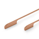 Bexley D Handle Antique Copper