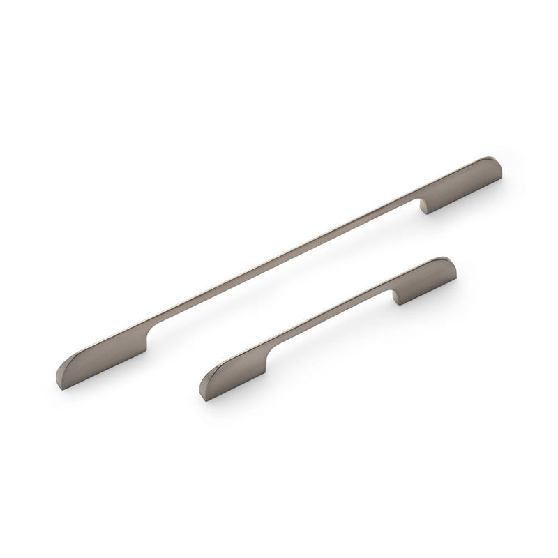 Bexley D Handle Brushed Nickel