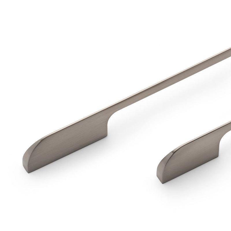 Bexley D Handle Brushed Nickel