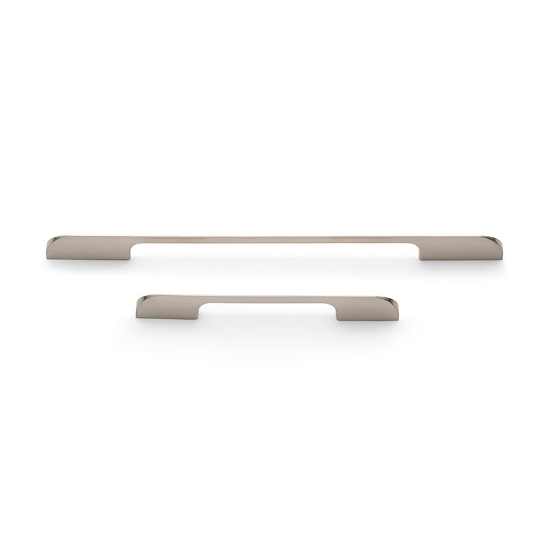 Bexley D Handle Brushed Nickel