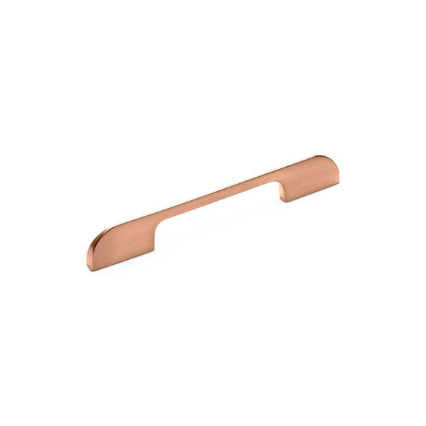 Bexley D Handle Antique Copper