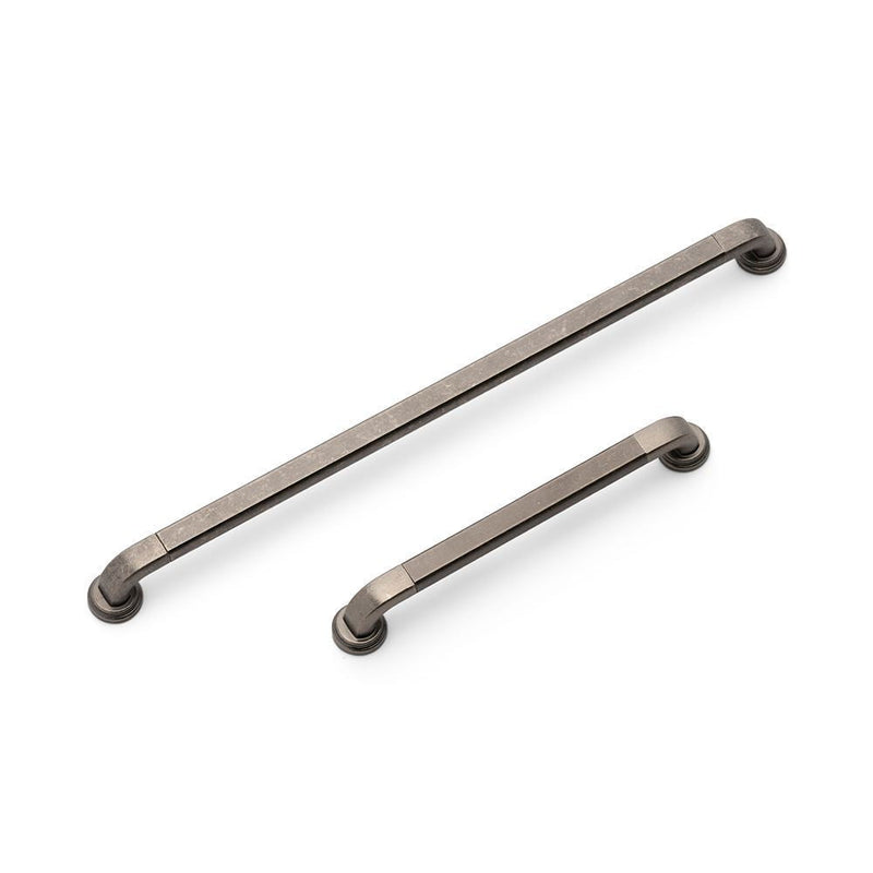 Lambeth D Handle Pewter