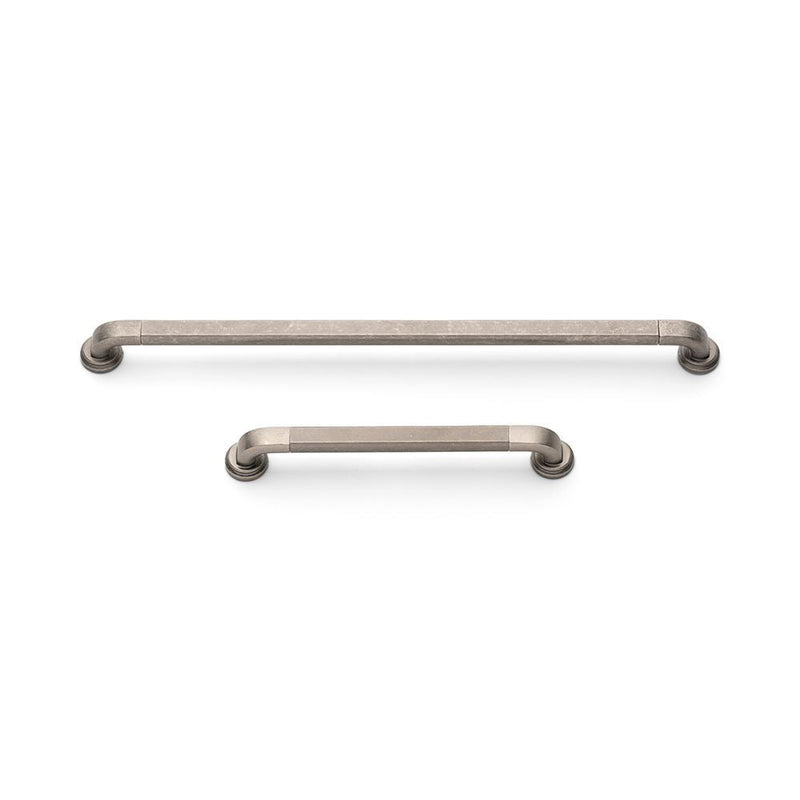 Lambeth D Handle Pewter
