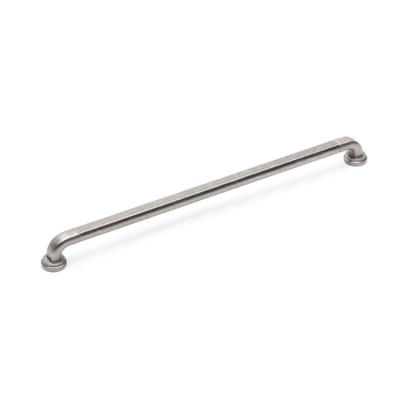 Lambeth D Handle Pewter