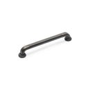 Lambeth D Handle Antique Black