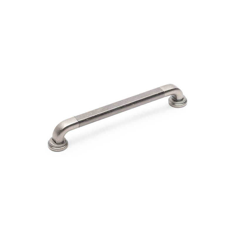Lambeth D Handle Pewter