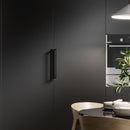 Deco Pull Handle Black