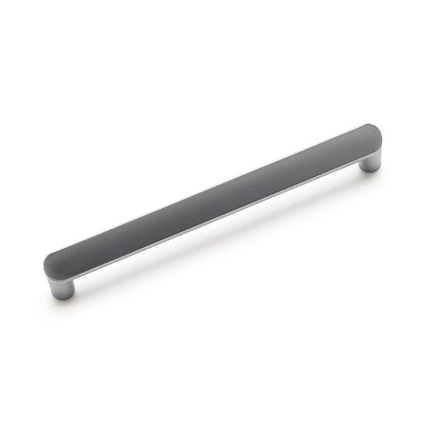 Albi D Handle Satin Chrome