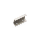 Asten Rear Fixed Handle Brushed Satin Nickel