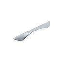 Scoop Pull Handle Chrome