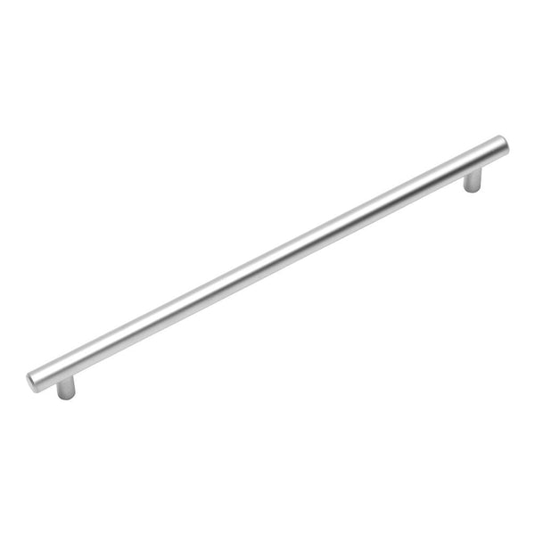 T-Bar Handle Satin Chrome