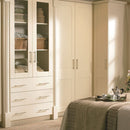 T-Bar Handle Brushed Nickel