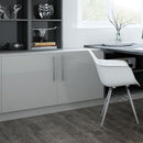 T-Bar Handle Brushed Nickel