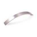 Rainbow Bow Handle Brushed Nickel