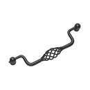 Cage Drop Handle Black