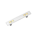 Insert D Handle Chrome / Brass