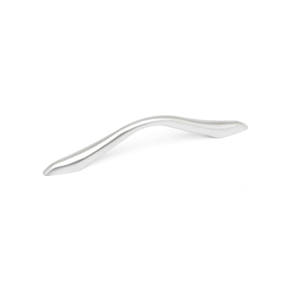 Hill Bow Handle Satin Chrome