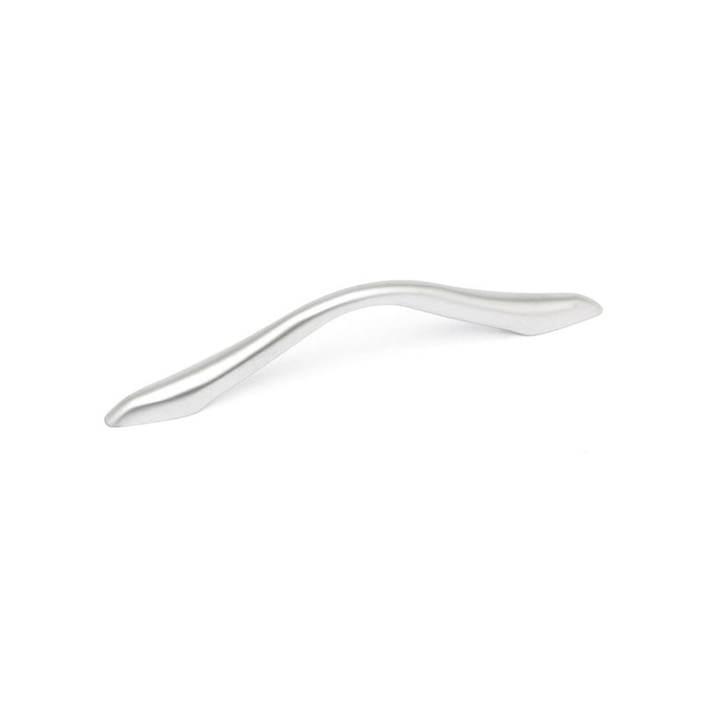 Hill Bow Handle Satin Chrome