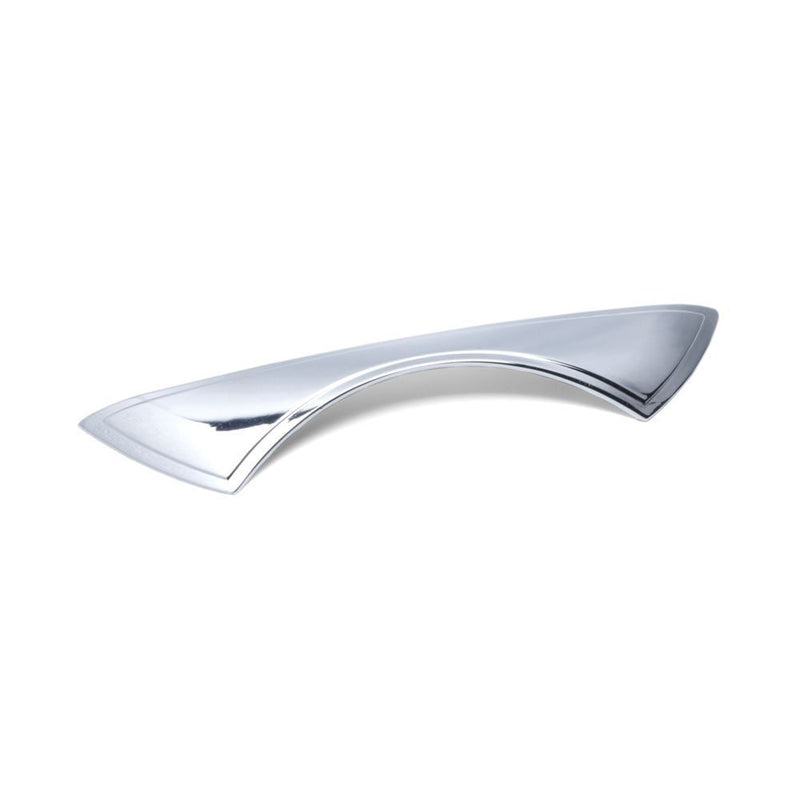 Titan Shell Handle Chrome