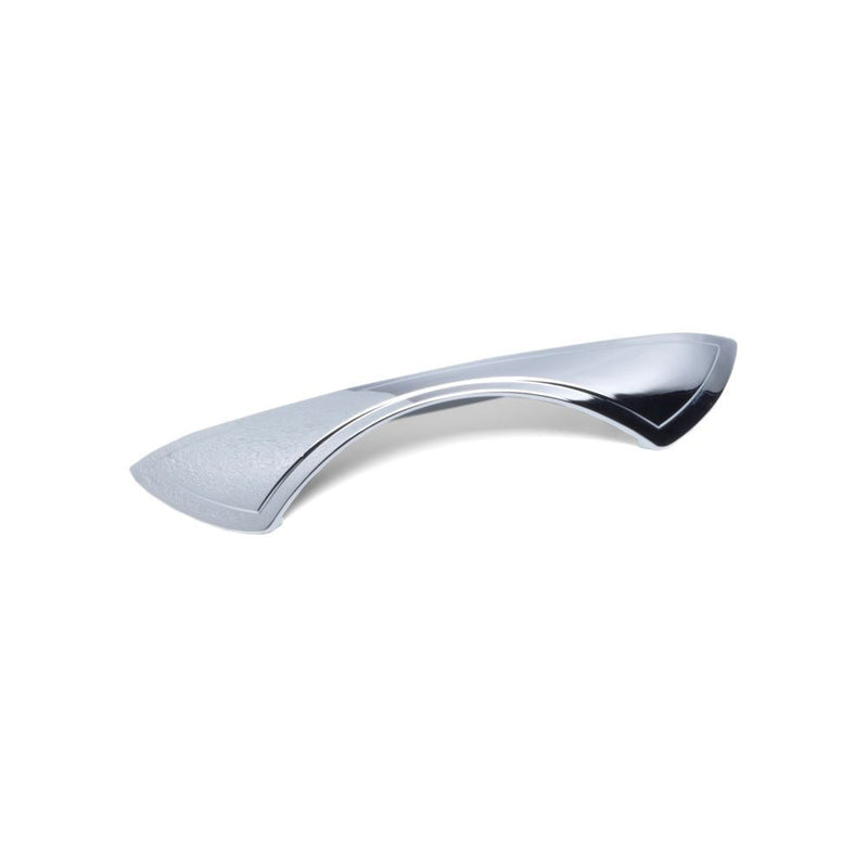 Titan Shell Handle Chrome
