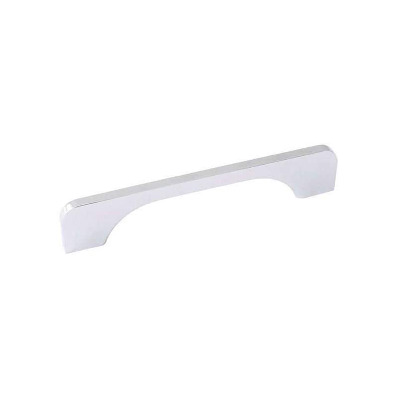 Tick D Handle Chrome