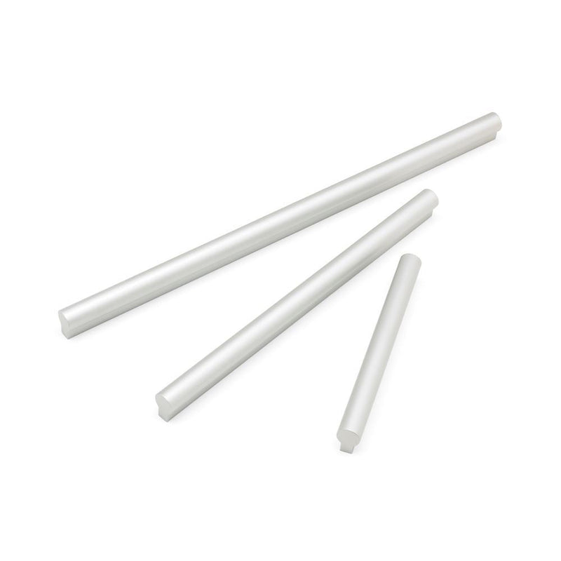 Virgo Extruded Pull Handle Aluminium