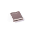 Dimpled Pull Handle Brushed Nickel