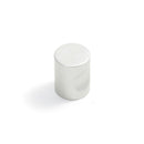 Aries Round Knob Aluminium