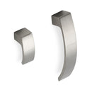 Buick Pull Handle Brushed Nickel