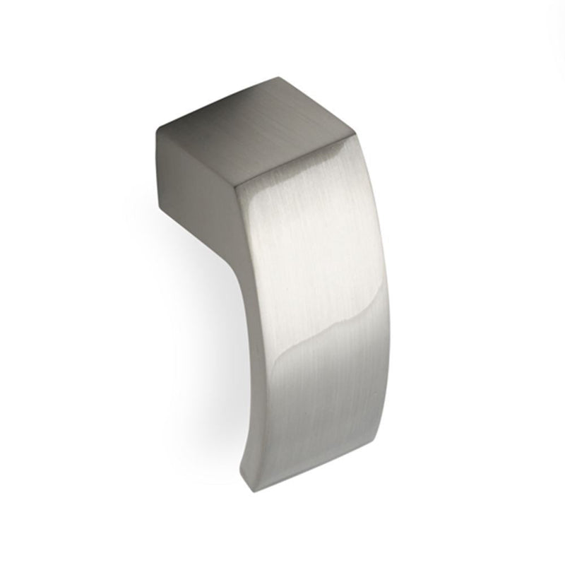 Buick Latch Handle Brushed Nickel