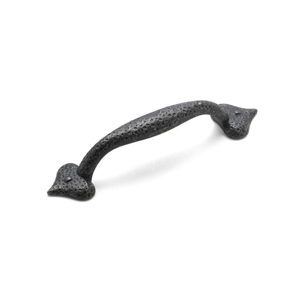 Valentino D Handle Pewter